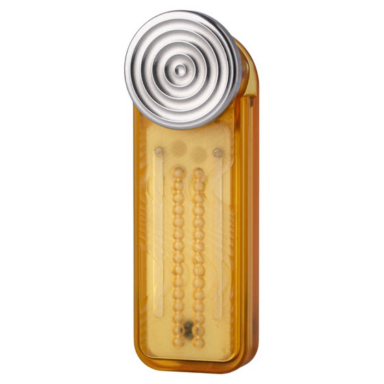 
Finger play house JM Qingliu push brand long stroke rotor composite decompression toy EDC decompression artifact to play with small objects
