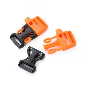Plastic white plug buckle buckle thickened backpack buckle pair buckle safety buckle buckle belt bag plug buckle
