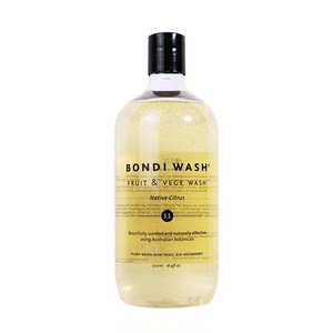 
Bondi Wash Fruit and Vegetable Cleaning Agent Fruit and Vegetable Cleaning Solution Fruit Food-grade Cleaning Agent Removes Pesticide Strip for Mother and Child