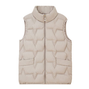 Winter stand -up collar fashion versatile autumn winter cotton cotton cloth Ms. A short model with middle -aged mother cotton jacket horses and horses clip
