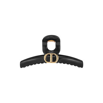 
Gold label letters large size hair volume grab