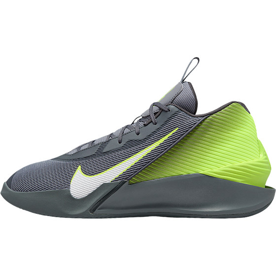 
Nike/Nike genuine 2025 summer men's wear-resistant cushioning fashion basketball shoes HF1804-004