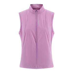 
LAFUMA Outdoor 26 Summer Sports Style Stand Collar Vest Women's Lightweight Cool and Lightweight Vest Jacket