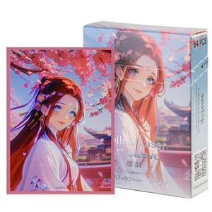 
sanseking Pokémon PTCG card set Magic: The Gathering girl set Shadow Poetry One Piece card set laser flash set