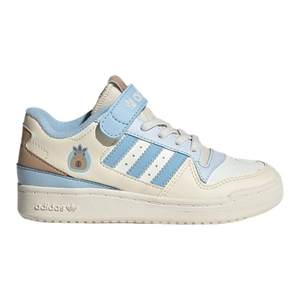 
Boys FORUM LOW C casual basketball style sneakers adidas Adidas official clover