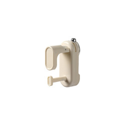 FaSoLa suction cup basin hook bathroom basin storage