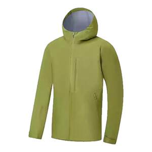 
XTW Outdoor Shock Clothes Men's 2025 Spring New Commuter Simple Hooded Woven Jacket 9751292C0449