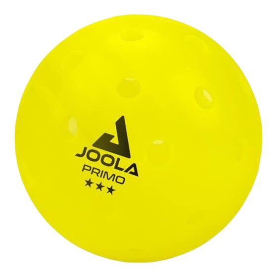 
JOOLA official Primo Pickleball Ball 40-hole pickleball ball for indoor and outdoor training and competitions
