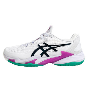 
ASICS/ASICS tennis shoes RX10 men's and women's RESOLUTION wear-resistant cushioning comfortable sports shoes genuine