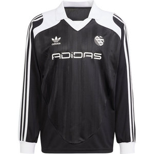 
Adidas/Adidas official genuine Clover men's football training long-sleeved sports T-shirt IW3642