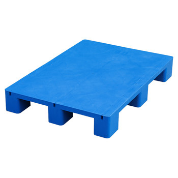 Plastic pallet forklift moisture-proof pad warehouse floor stack