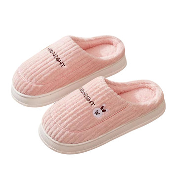 Autumn and winter popular cotton slippers to keep warm