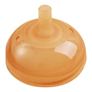 
Suitable for Shixi 7.2 caliber nipple direct drinking straw mouth bottle accessories learning drinking cup duckbill gravity ball Sixi brand
