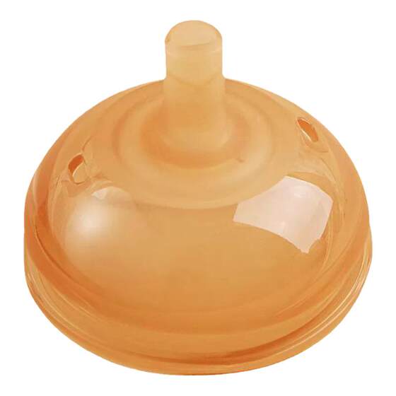 
Suitable for Shixi 7.2 caliber nipple direct drinking straw mouth bottle accessories learning drinking cup duckbill gravity ball Sixi brand