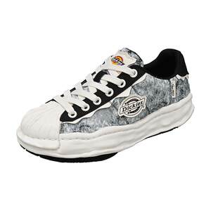 
Dickies canvas men's shoes summer breathable all-match casual dissolving sneakers men's sports thick-soled orgasm shoes