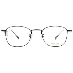 
SEIKO Seiko Glasses Frame Business Big Face Full Frame Titanium Frame Ultra-light Fashion Men's Optical Frame HO3097