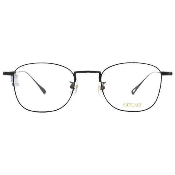 
SEIKO Seiko Glasses Frame Business Big Face Full Frame Titanium Frame Ultra-light Fashion Men's Optical Frame HO3097