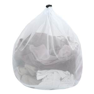 
Laundry bag washing machine special anti-deformation household large anti-knot Hanfu jk drawstring drawstring mesh bag