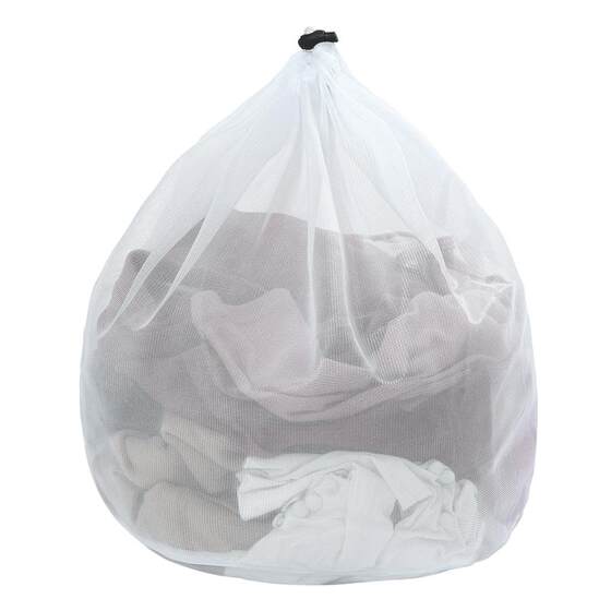 
Laundry bag washing machine special anti-deformation household large anti-knot Hanfu jk drawstring drawstring mesh bag