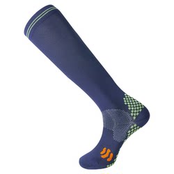 Sports style compression socks in black have been purchased more than 13,000 times