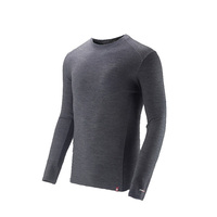 Merino Wool Thermal Underwear For Mountaineering And Skiing - Quick-Drying Functional Base Layer By Zealwood