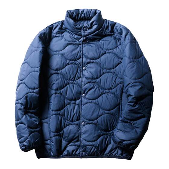 High street trend! Cotton inside! Fashionable stand collar and versatile casual cotton coats and clothes for couples in winter in 24 years
