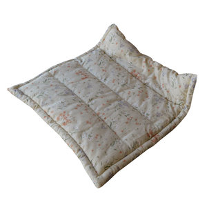 Rural INS Wind Fresh Fresh Flower Cotton Four Seasons Breath Sofa Chair Cushion Stool Cushion Cushion Case
