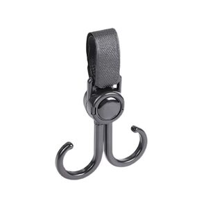 Electric vehicle hook load-bearing hook baby stroller stroller bag special hook baby walking artifact children's car universal hook