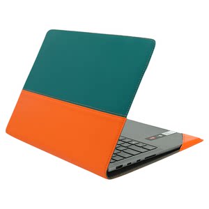 
He Meishi, suitable for Lenovo Xiaoxin pro14 laptop protective cover 16 liner bag AIR15 leather case Ideapad15.6 portable air13-inch light and simple all-pack cover accessories