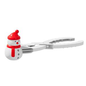
Snow clips play snow tools little ducks children snowing snowman artifact snowball equipment snowball gun mold