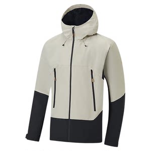 
Extstep double-layer windbreaker for men and women 2025 autumn new outdoor hooded sports jacket 975327150456