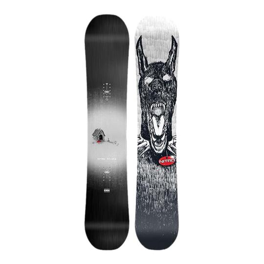 Nitro Lengshan T1 Nizhuo Park All-Round Snowboard 22/23