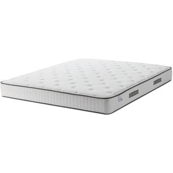 Genji Wooden Antibacterial Anti-mites Soft and Hard Latex Mattress