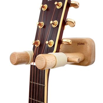 No-punch ukulele guitar hanger