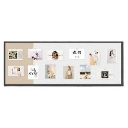 High-level Photo Wall Decoration Frame - Creative Album Display