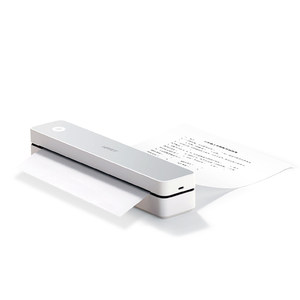 
Hanyin MT610 household small printer student homework A4 inkless thermal mobile phone Bluetooth wireless connection mini portable home test paper wrong question sorting photo scanning learning machine