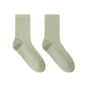 Ubras Xinjiang cotton men's mid-calf socks sports socks breathable sweat-absorbent 15A antibacterial and deodorant boat socks cotton socks spring and summer