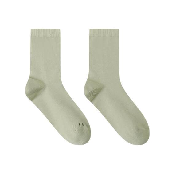 Ubras Xinjiang cotton men's mid-calf socks sports socks breathable sweat-absorbent 15A antibacterial and deodorant boat socks cotton socks spring and summer