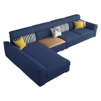 Winter and summer cold mat latex complete cat claw leather sofa