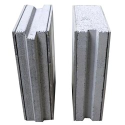 New Lightweight Partition Board Cement Foam Composite Strip Concrete Block Factory Office Indoor Partition Board