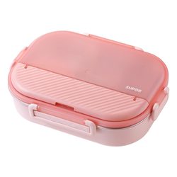 Supor 316L stainless steel insulated lunch box