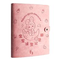 Pregnancy Inspection Storage Book - Pregnant Mother Report Sheet Data Record Folder
