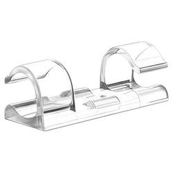 Punch-free wire handler fixer data cable buckle