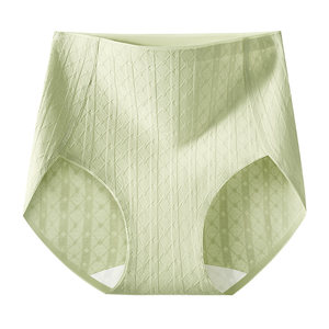 
Palanduo high-waist underwear women's pure cotton 7a grade antibacterial cotton extended crotch 2026 new women's triangle shorts