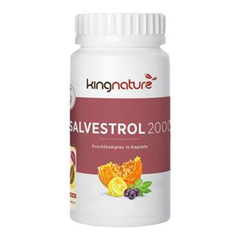 
Kingnature Swiss Radiochemical Targeted Evil Control Capsules