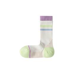 Sports socks women's mid-calf socks running fitness professional