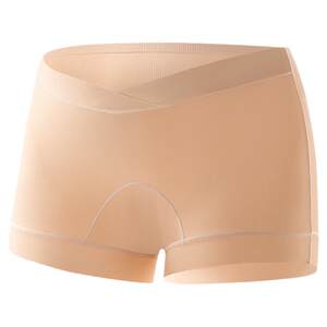 
October crystal maternity mini safety pants shorts spring and summer thin anti-exposure and tummy tight bottoming pants for women