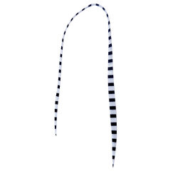Xiaolan customized hairtail fish luminous zebra pattern streamer accessories