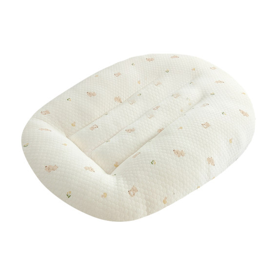 
Incline pillow baby anti-vomiting slope pad newborn baby feeding and sleeping artifact nursing pillow two-in-one bed-in-bed
