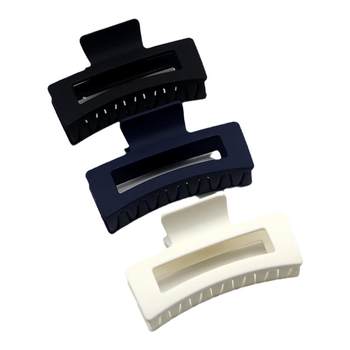 
Frosted hairpin hairpin pc material hairpin temperament